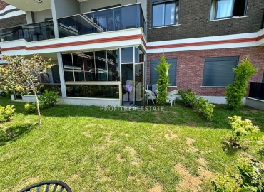 Уютная двухкомнатная квартира, 50м², с выходом в сад в комплексе премиум класса в Каргыджаке, Алания ID-17864 фото-11