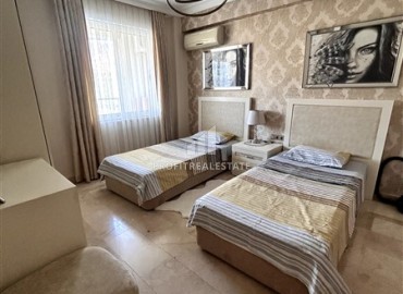 Уютная трехкомнатная квартира, 110м², с потрясающими видами в элитном комплексе Каргыджака, Алания ID-17865 фото-10