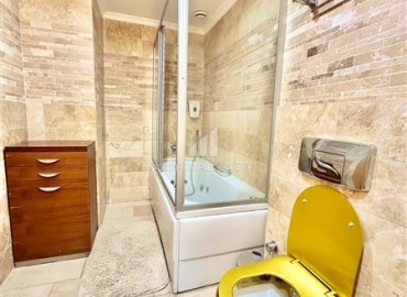 Уютная трехкомнатная квартира, 110м², с потрясающими видами в элитном комплексе Каргыджака, Алания ID-17865 фото-13