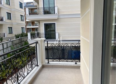 Комфортабельные апартаменты 1+1, 55м², с бытовой техникой, в резиденции в центре Алании, 300м от моря ID-17866 фото-8