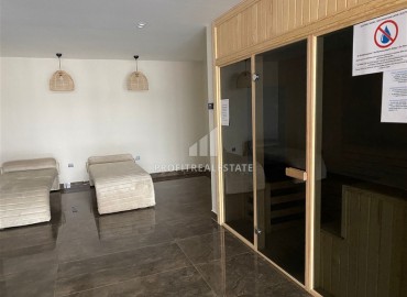 Комфортабельные апартаменты 1+1, 55м², с бытовой техникой, в резиденции в центре Алании, 300м от моря ID-17866 фото-18