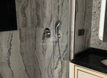 Двухкомнатная квартира, 55м², с элегантной чистовой отделкой в комфортабельной резиденции в центре Алании, возможно ВНЖ ID-17869 фото-7