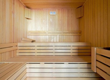Двухкомнатная квартира, 55м², с элегантной чистовой отделкой в комфортабельной резиденции в центре Алании, возможно ВНЖ ID-17869 фото-13