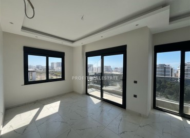 Двухкомнатные апартаменты, 55м². с прекрасным видом в комплексе премиум класса в районе Махмутлар, Алания ID-17885 фото-2
