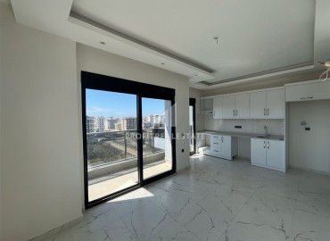 Двухкомнатные апартаменты, 55м². с прекрасным видом в комплексе премиум класса в районе Махмутлар, Алания ID-17885 фото-3