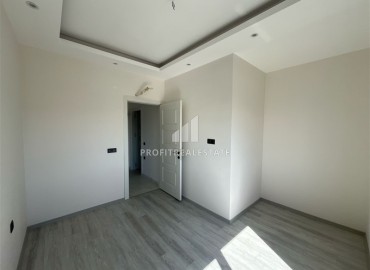 Двухкомнатные апартаменты, 55м². с прекрасным видом в комплексе премиум класса в районе Махмутлар, Алания ID-17885 фото-7