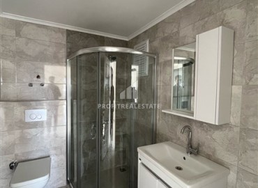 Двухкомнатные апартаменты, 55м². с прекрасным видом в комплексе премиум класса в районе Махмутлар, Алания ID-17885 фото-8