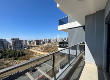 Двухкомнатные апартаменты, 55м². с прекрасным видом в комплексе премиум класса в районе Махмутлар, Алания ID-17885 фото-9