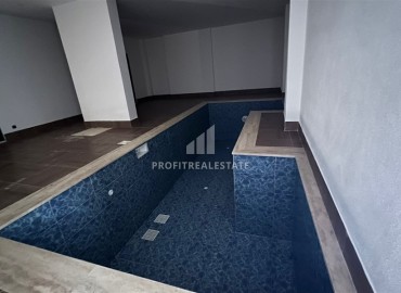 Двухкомнатные апартаменты, 55м². с прекрасным видом в комплексе премиум класса в районе Махмутлар, Алания ID-17885 фото-11