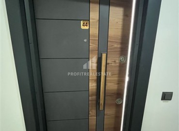 Двухкомнатные апартаменты, 55м². с прекрасным видом в комплексе премиум класса в районе Махмутлар, Алания ID-17885 фото-13