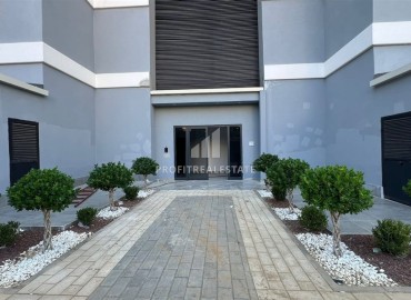 Двухкомнатные апартаменты, 55м². с прекрасным видом в комплексе премиум класса в районе Махмутлар, Алания ID-17885 фото-14