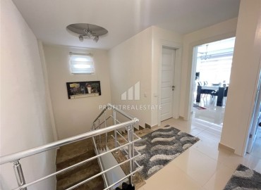 Четырехкомнатный садовый дуплекс с отдельной кухней, 200м², в грандиозной резиденции района Каргыджак, Алания. ID-17886 фото-7