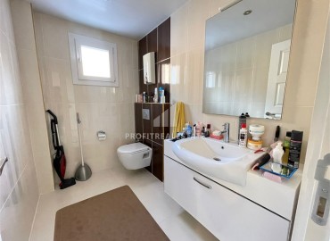 Четырехкомнатный садовый дуплекс с отдельной кухней, 200м², в грандиозной резиденции района Каргыджак, Алания. ID-17886 фото-8