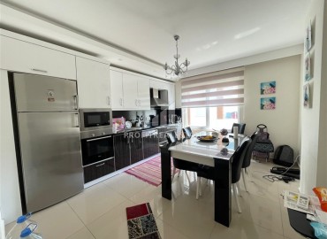 Четырехкомнатный садовый дуплекс с отдельной кухней, 200м², в грандиозной резиденции района Каргыджак, Алания. ID-17886 фото-9