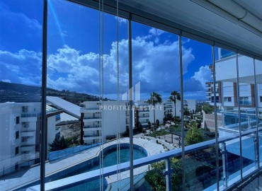 Четырехкомнатный садовый дуплекс с отдельной кухней, 200м², в грандиозной резиденции района Каргыджак, Алания. ID-17886 фото-10