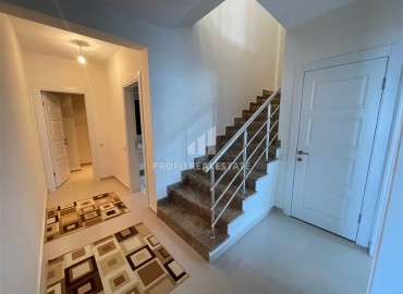 Четырехкомнатный садовый дуплекс с отдельной кухней, 200м², в грандиозной резиденции района Каргыджак, Алания. ID-17886 фото-13