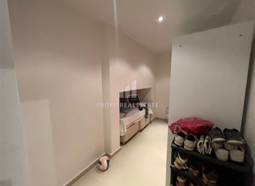 Четырехкомнатный садовый дуплекс с отдельной кухней, 200м², в грандиозной резиденции района Каргыджак, Алания. ID-17886 фото-14