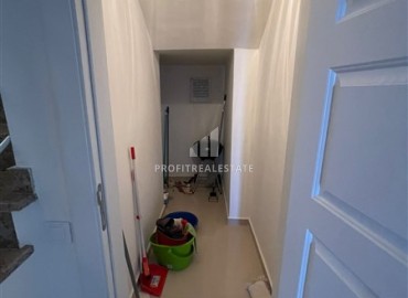 Четырехкомнатный садовый дуплекс с отдельной кухней, 200м², в грандиозной резиденции района Каргыджак, Алания. ID-17886 фото-15