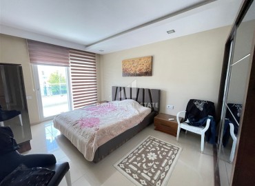 Четырехкомнатный садовый дуплекс с отдельной кухней, 200м², в грандиозной резиденции района Каргыджак, Алания. ID-17886 фото-17