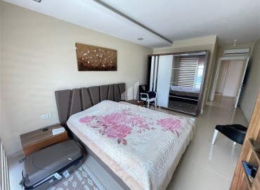 Четырехкомнатный садовый дуплекс с отдельной кухней, 200м², в грандиозной резиденции района Каргыджак, Алания. ID-17886 фото-18