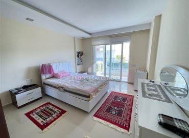 Четырехкомнатный садовый дуплекс с отдельной кухней, 200м², в грандиозной резиденции района Каргыджак, Алания. ID-17886 фото-19