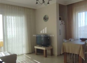 Недвижимость в 200 метрах от моря: меблированная квартира с одной спальней, 50м² в Махмутларе, Алания ID-17887 фото-3