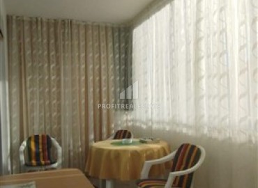 Недвижимость в 200 метрах от моря: меблированная квартира с одной спальней, 50м² в Махмутларе, Алания ID-17887 фото-4