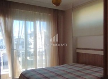 Недвижимость в 200 метрах от моря: меблированная квартира с одной спальней, 50м² в Махмутларе, Алания ID-17887 фото-6