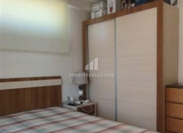 Недвижимость в 200 метрах от моря: меблированная квартира с одной спальней, 50м² в Махмутларе, Алания ID-17887 фото-7