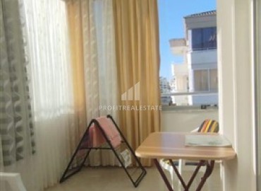 Недвижимость в 200 метрах от моря: меблированная квартира с одной спальней, 50м² в Махмутларе, Алания ID-17887 фото-8