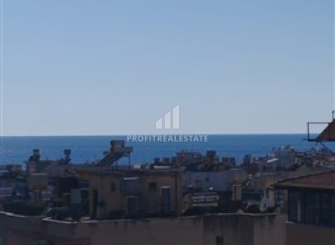 Недвижимость в 200 метрах от моря: меблированная квартира с одной спальней, 50м² в Махмутларе, Алания ID-17887 фото-9