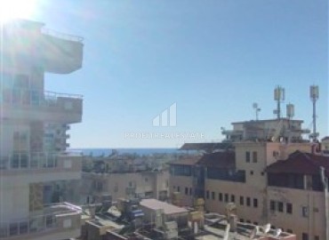 Недвижимость в 200 метрах от моря: меблированная квартира с одной спальней, 50м² в Махмутларе, Алания ID-17887 фото-11