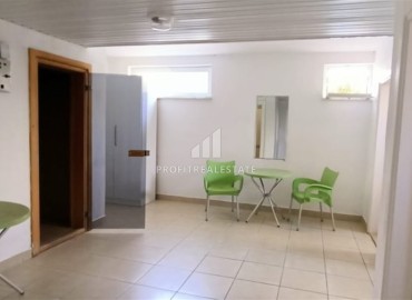 Недвижимость в 200 метрах от моря: меблированная квартира с одной спальней, 50м² в Махмутларе, Алания ID-17887 фото-14