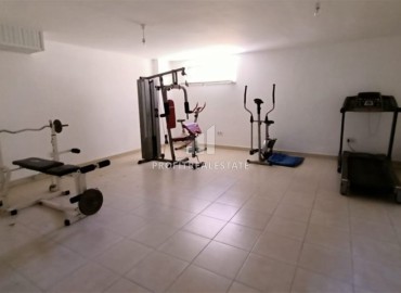 Недвижимость в 200 метрах от моря: меблированная квартира с одной спальней, 50м² в Махмутларе, Алания ID-17887 фото-15