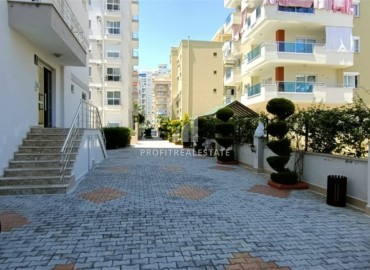 Недвижимость в 200 метрах от моря: меблированная квартира с одной спальней, 50м² в Махмутларе, Алания ID-17887 фото-17