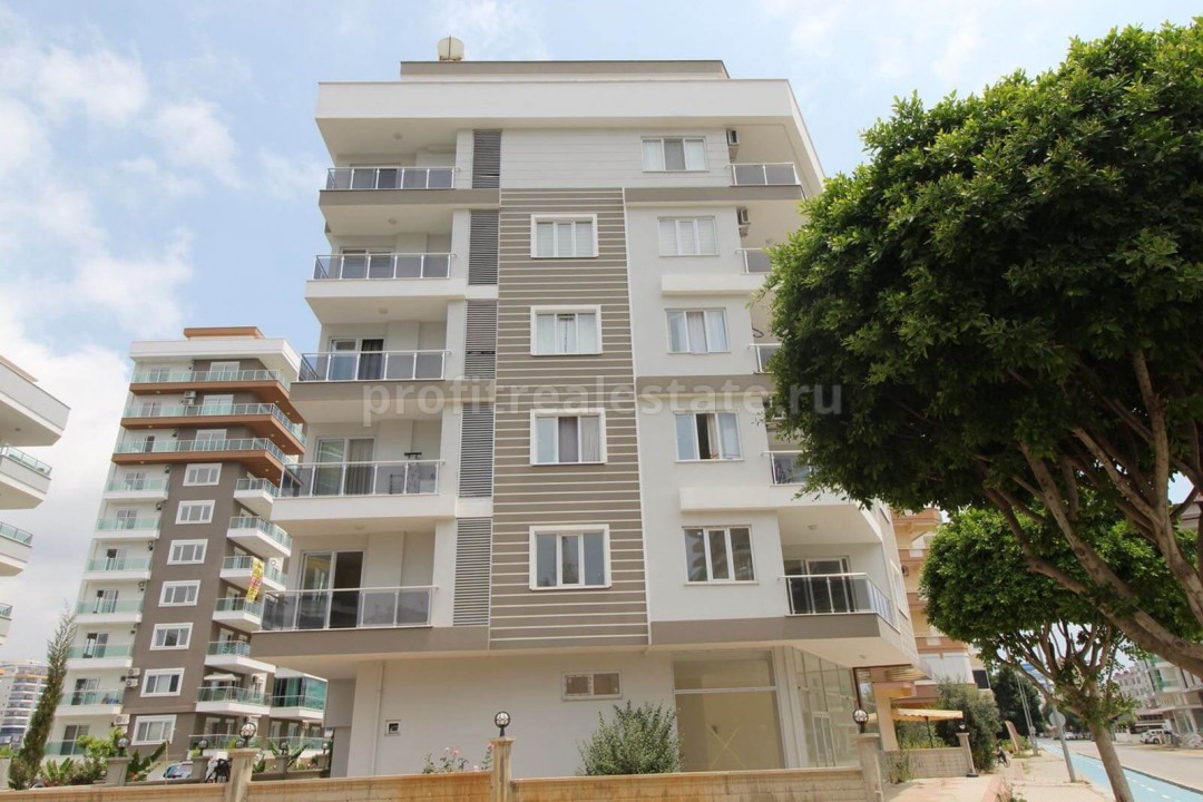 Недорогие новые квартиры в Махмутларе, 110 кв.м. ID-1390 фото-1