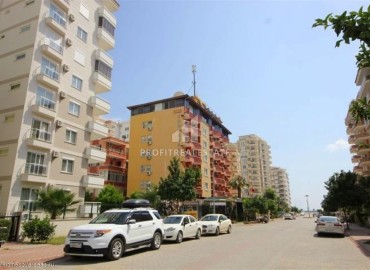 Недвижимость в 200 метрах от моря: меблированная квартира с одной спальней, 50м² в Махмутларе, Алания ID-17887 фото-18