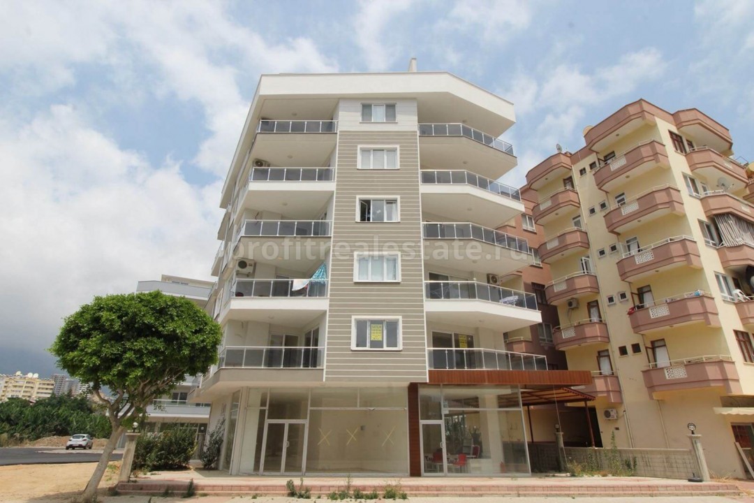 Недорогие новые квартиры в Махмутларе, 110 кв.м. ID-1390 фото-2