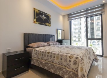 Стильные двухкомнатные апартаменты, 54м², в элитной резиденции в Махмутларе, в 750м от моря, Алания ID-17889 фото-8