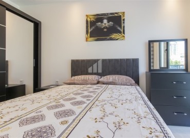 Стильные двухкомнатные апартаменты, 54м², в элитной резиденции в Махмутларе, в 750м от моря, Алания ID-17889 фото-10