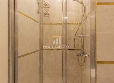 Стильные двухкомнатные апартаменты, 54м², в элитной резиденции в Махмутларе, в 750м от моря, Алания ID-17889 фото-12
