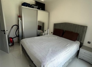 Двухкомнатные апартаменты с дизайнерским интерьером, 52м², в новом комплексе премиум класса в районе Оба, Алания. ID-17763 фото-6