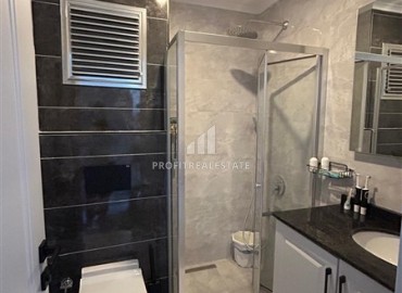 Двухкомнатные апартаменты с дизайнерским интерьером, 52м², в новом комплексе премиум класса в районе Оба, Алания. ID-17763 фото-7