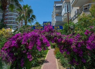 Трехкомнатная квартира у самого Средиземного моря, в Махмутларе. ID-1391 фото-3