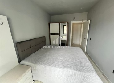 Меблированная квартира с тремя спальнями и отдельной кухней, 160м², в элитной резиденции у моря в центре Алании ID-17065 фото-12