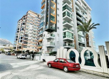 Готовая к проживанию, квартира 1+1, 65м², в резиденции с бассейном в районе Махмутлар, Алания ID-17919 фото-18