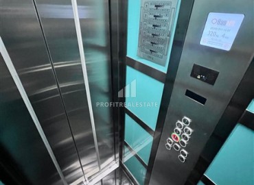 Меблированная квартира с одной спальней, 45м², с видом на горы в новостройке у пляжа Клеопатры в центре Алании ID-17922 фото-18