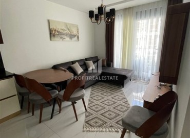 Designer apartment 1+1, 56m², in a new comfortable residence in the center of Alanya, 300m from the sea ID-16736 фото-2