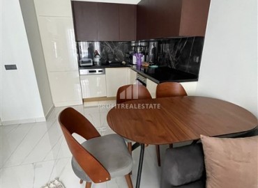 Designer apartment 1+1, 56m², in a new comfortable residence in the center of Alanya, 300m from the sea ID-16736 фото-4