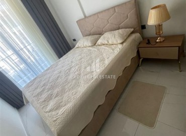 Designer apartment 1+1, 56m², in a new comfortable residence in the center of Alanya, 300m from the sea ID-16736 фото-6